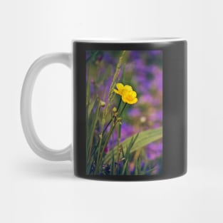 Buttercup Blues Mug